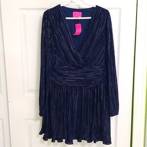 NWT Lilly Pulitzer Jessamie Dress Size 12